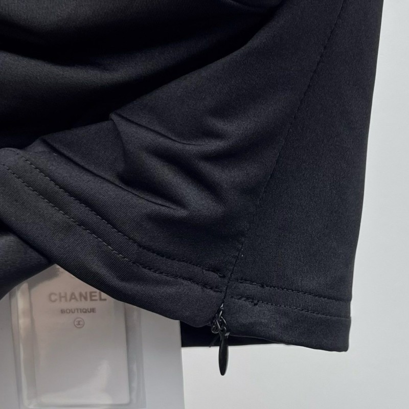 Chanel Off-Shoulder Top