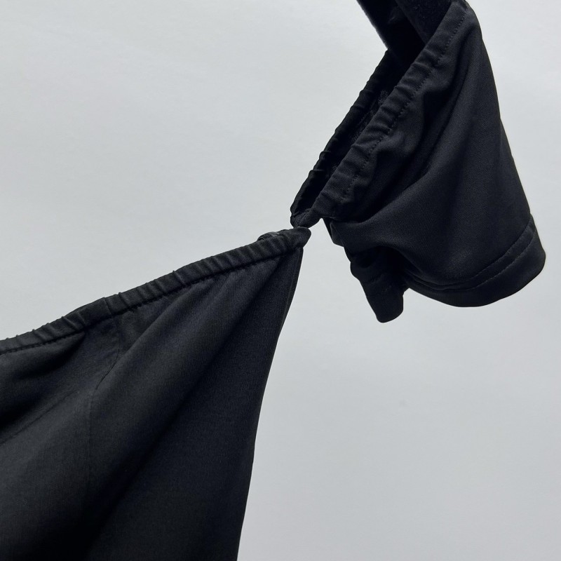 Chanel Off-Shoulder Top