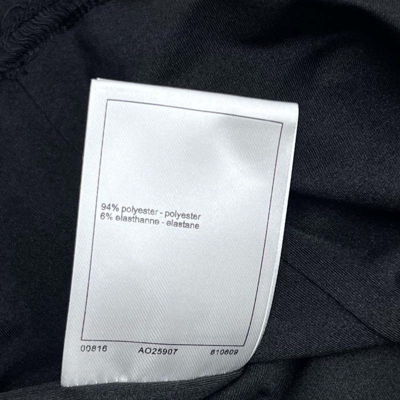 Chanel Off-Shoulder Top