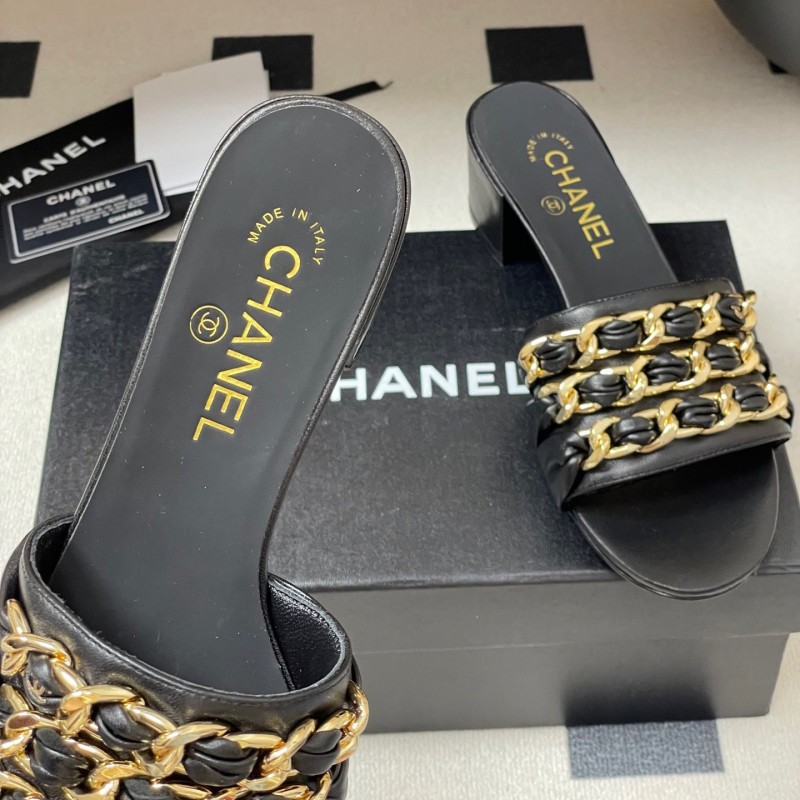 Chanel Heels
