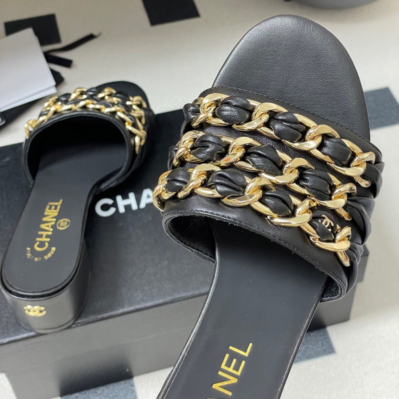 Chanel Heels