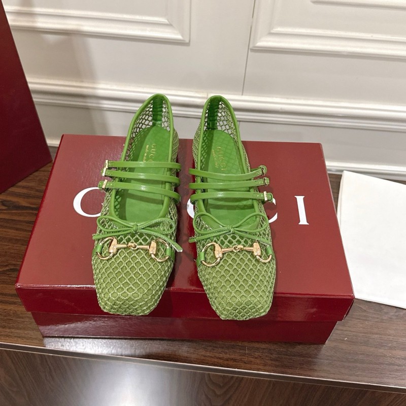 Gucci Horsebit Shoes