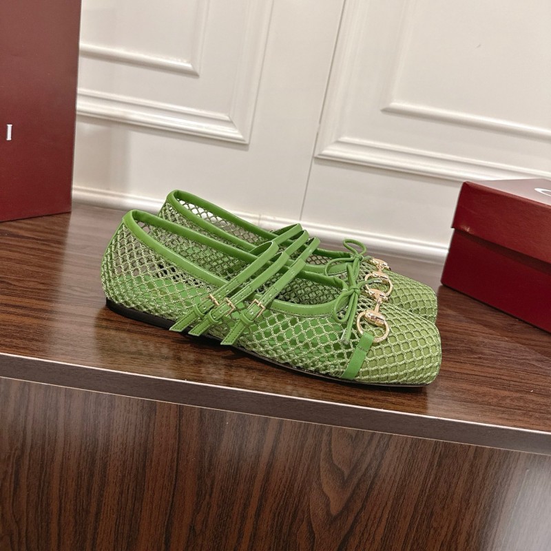 Gucci Horsebit Shoes