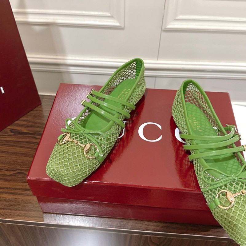 Gucci Horsebit Shoes