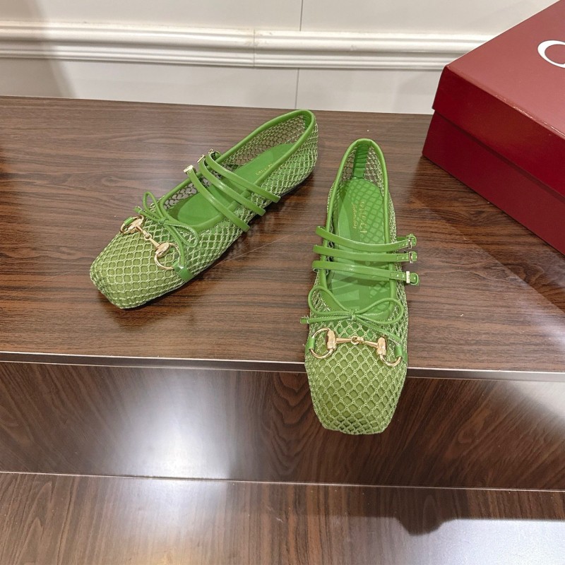 Gucci Horsebit Shoes