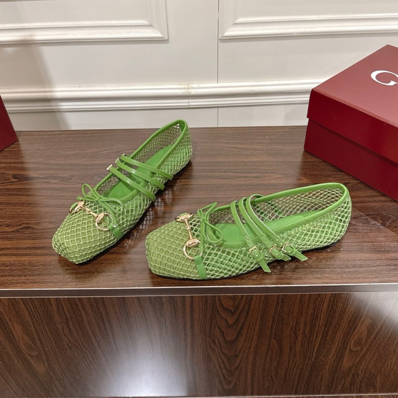 Gucci Horsebit Shoes