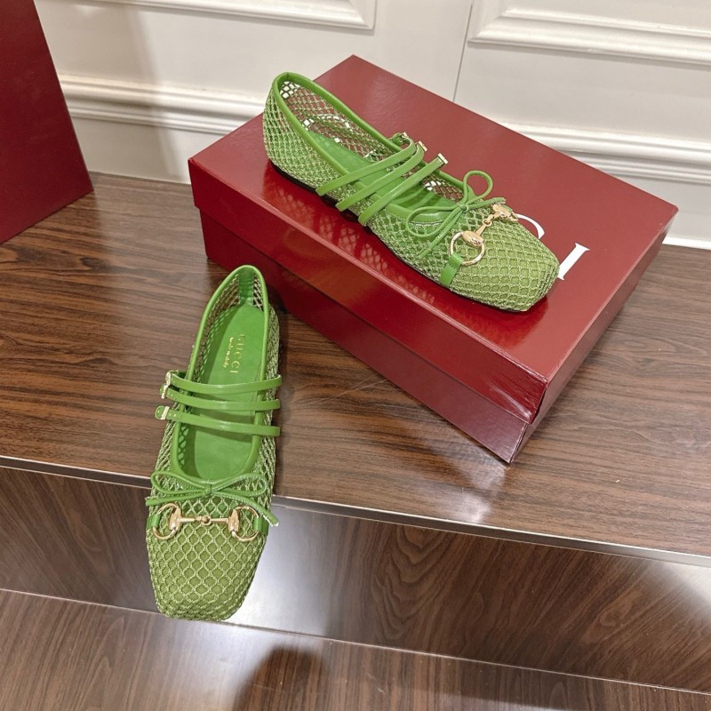 Gucci Horsebit Shoes