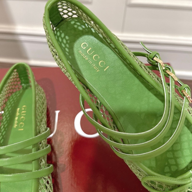 Gucci Horsebit Shoes