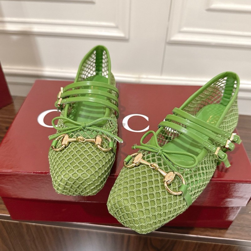 Gucci Horsebit Shoes