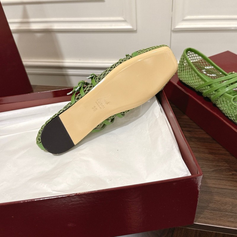 Gucci Horsebit Shoes