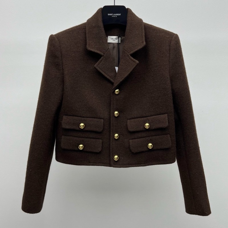 Celine Jackets & Skirts