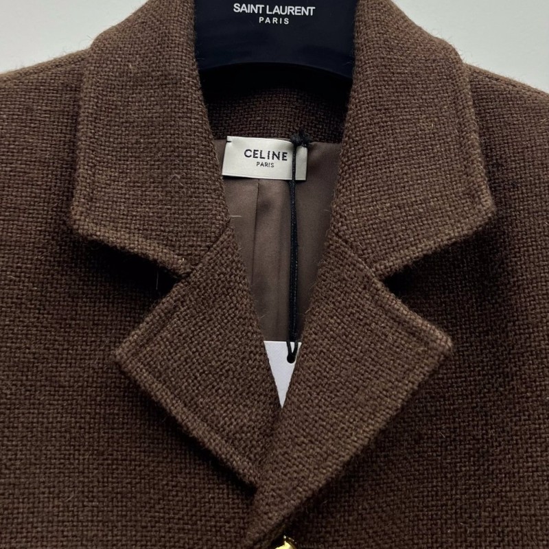 Celine Jackets & Skirts