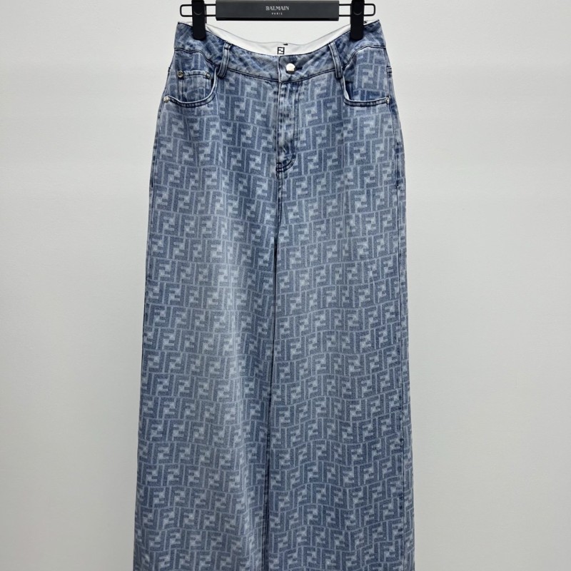 Fendi Jeans
