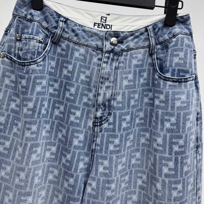 Fendi Jeans