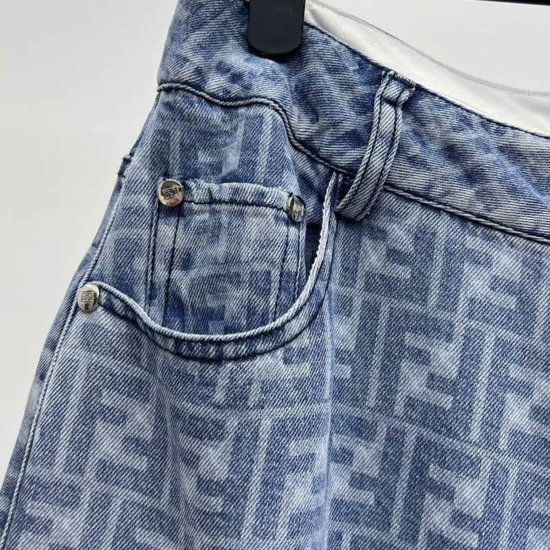 Fendi Jeans