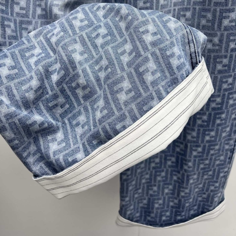 Fendi Jeans