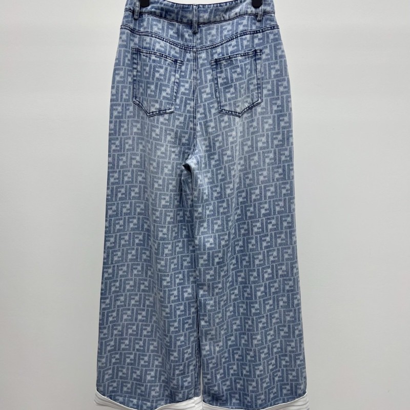 Fendi Jeans