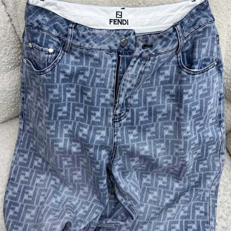 Fendi Jeans
