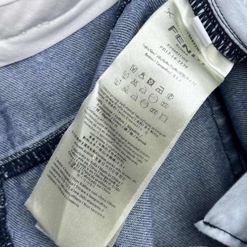 Fendi Jeans