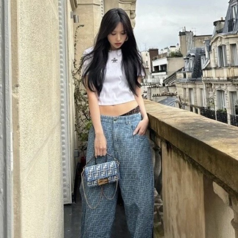 Fendi Jeans
