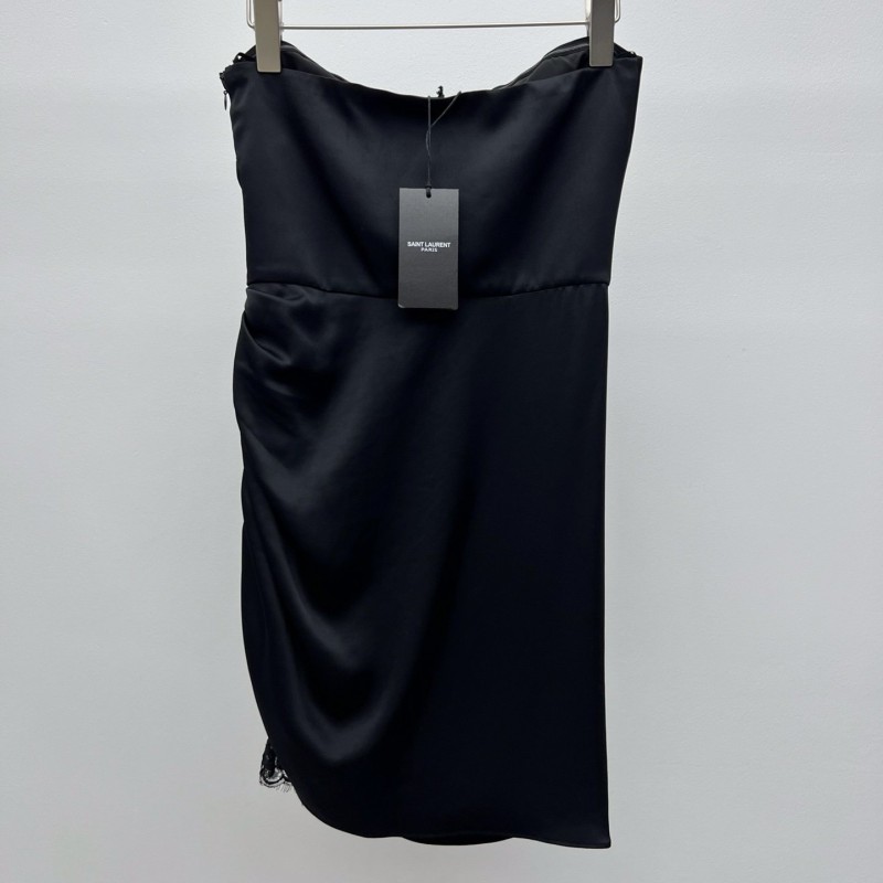 YSL Tube Dress