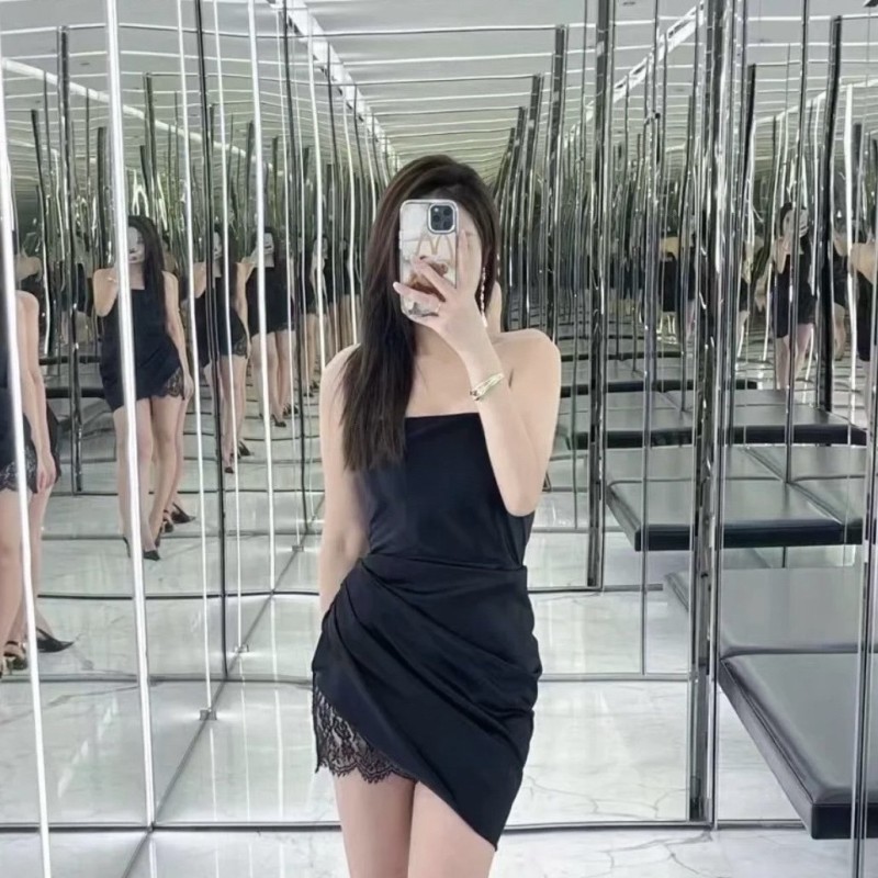 YSL Tube Dress