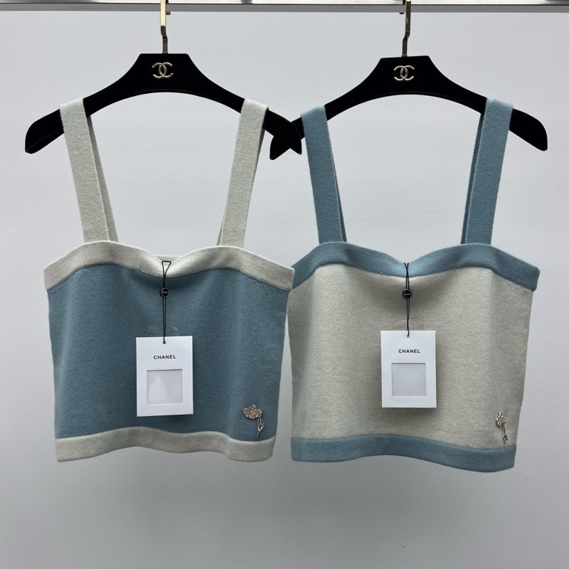 Chanel Vest