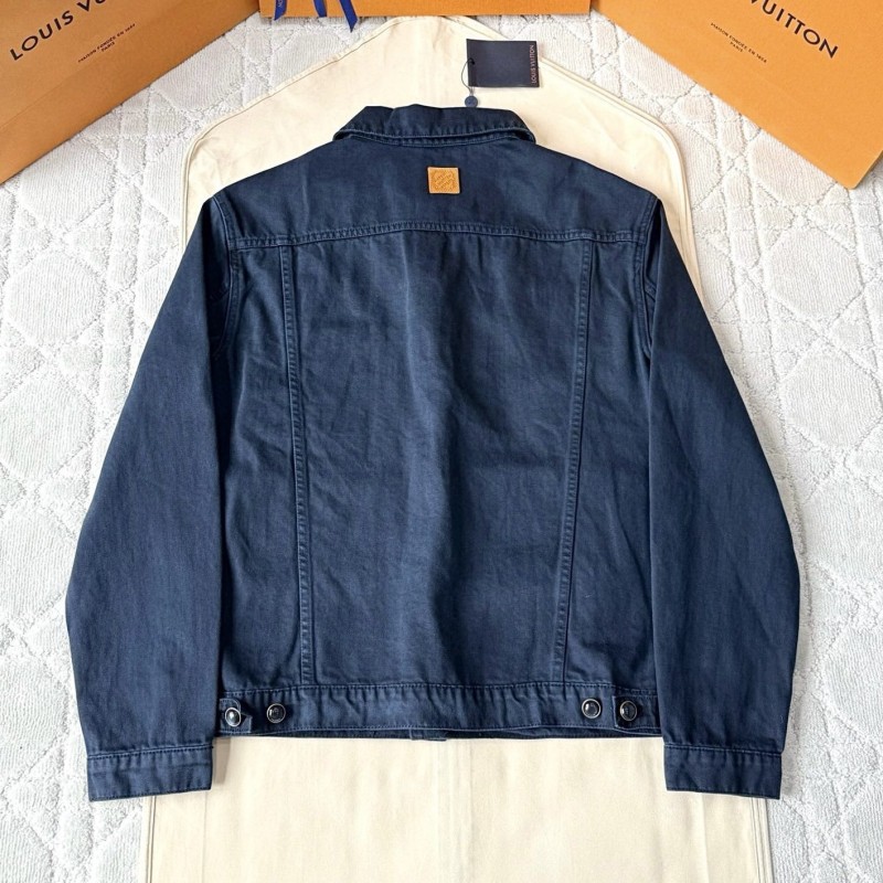 LV Denim Jacket 