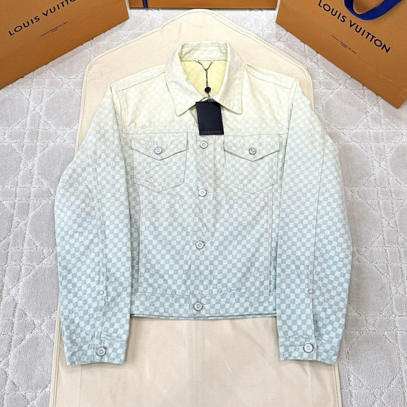 LV Denim Jacket 