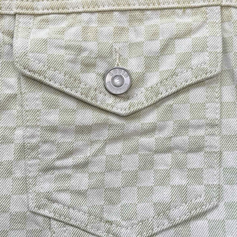 LV Denim Jacket 