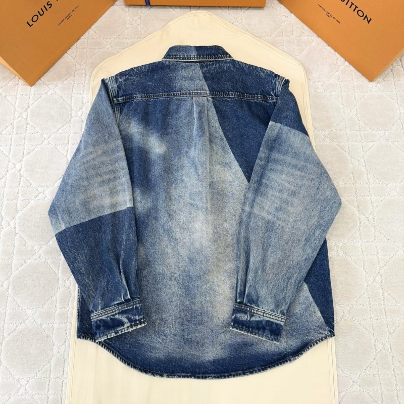 LV Denim Jacket 