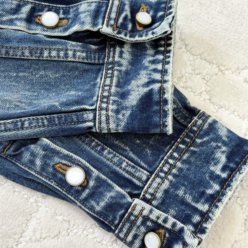 LV Denim Jacket 