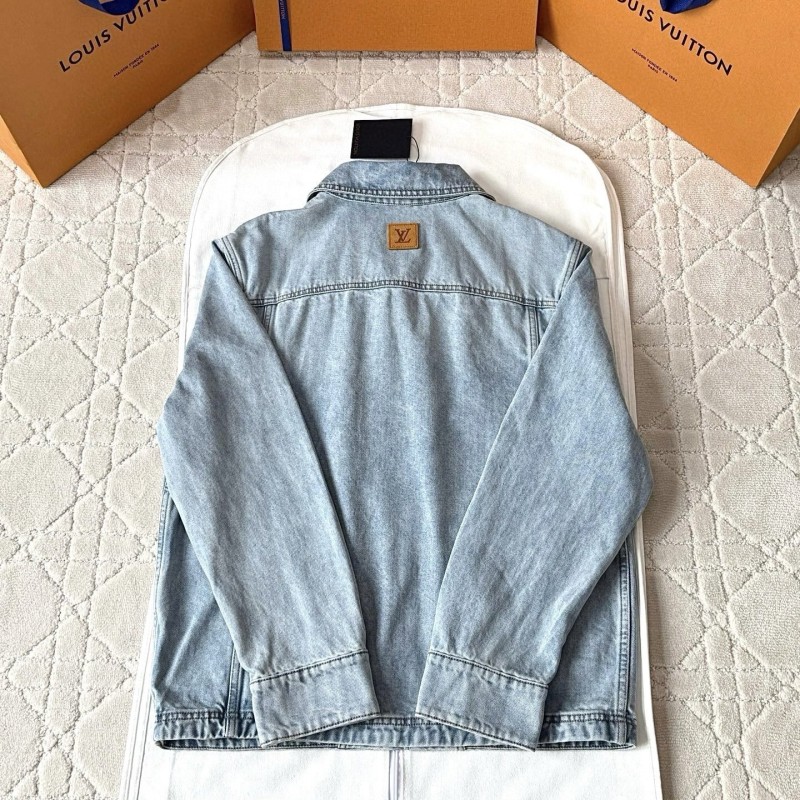 LV Denim Jacket 