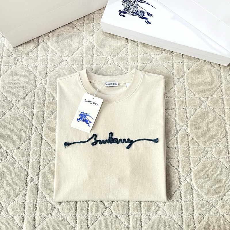 Burberry Unisex  Tee