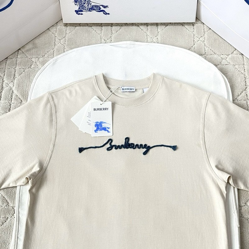 Burberry Unisex  Tee