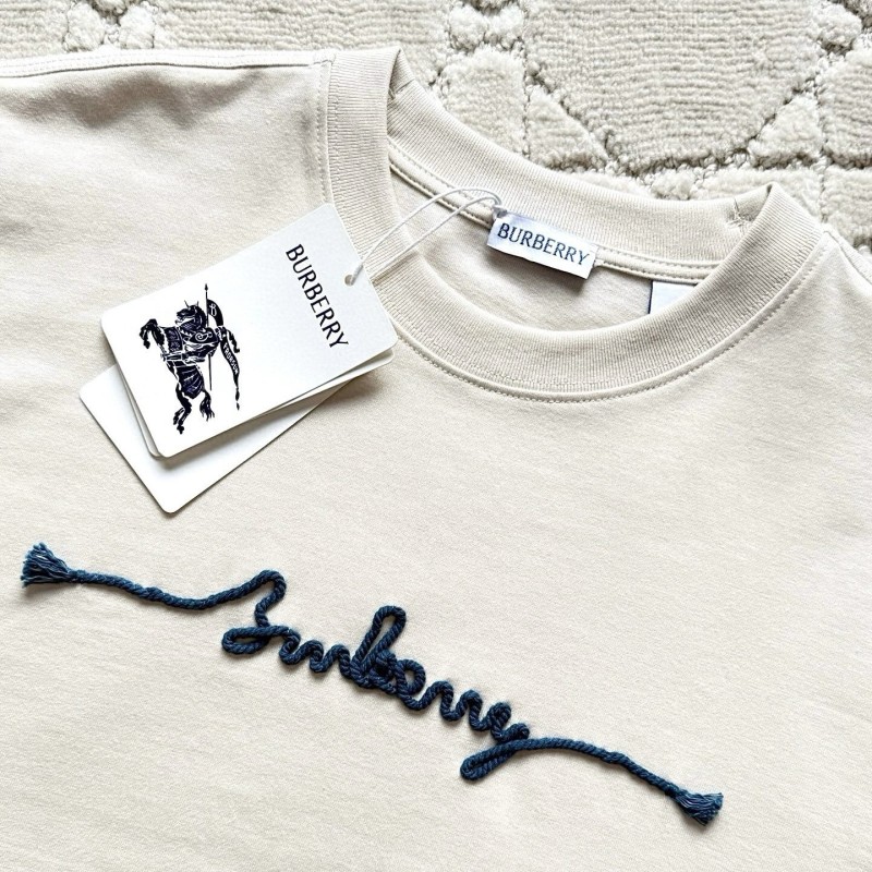 Burberry Unisex  Tee