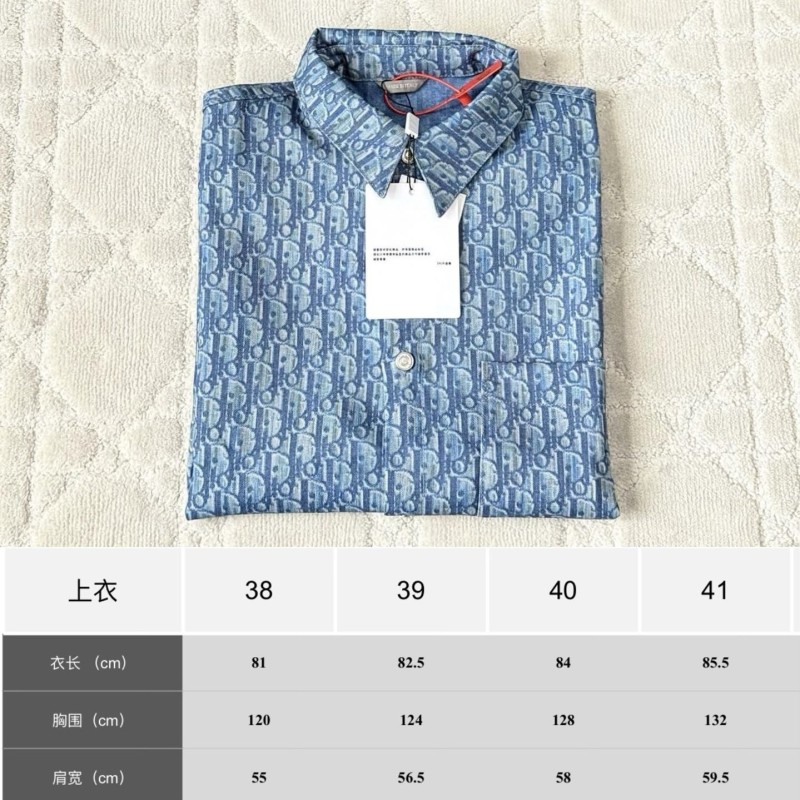 Dior Shirts