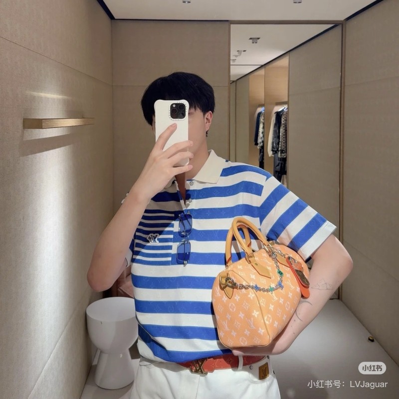 LV Polo Tee
