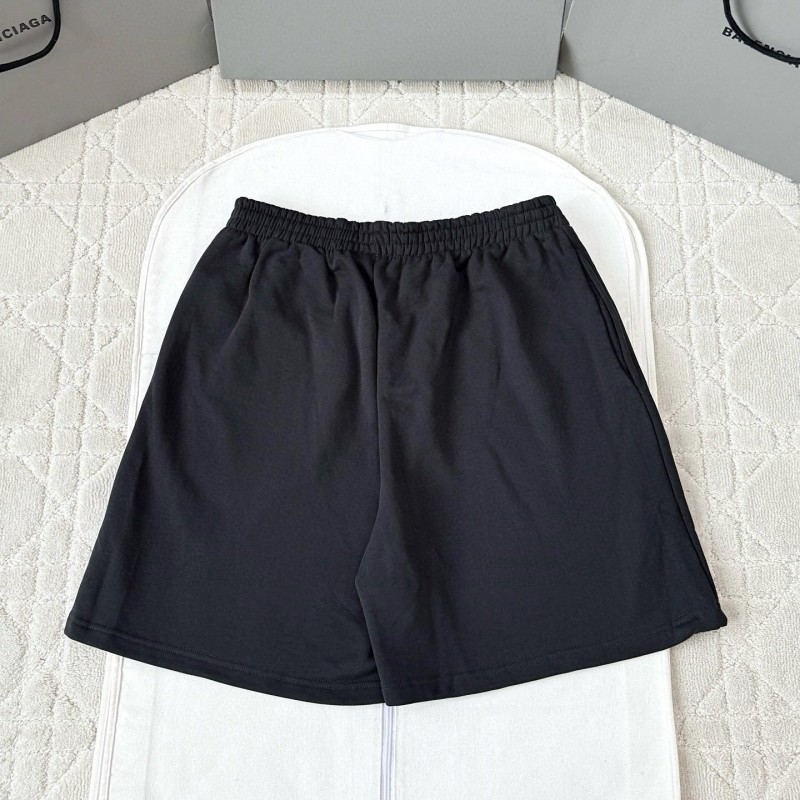 Balenciaga Unisex Shorts 