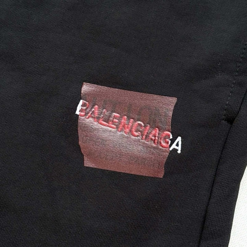 Balenciaga Unisex Shorts 