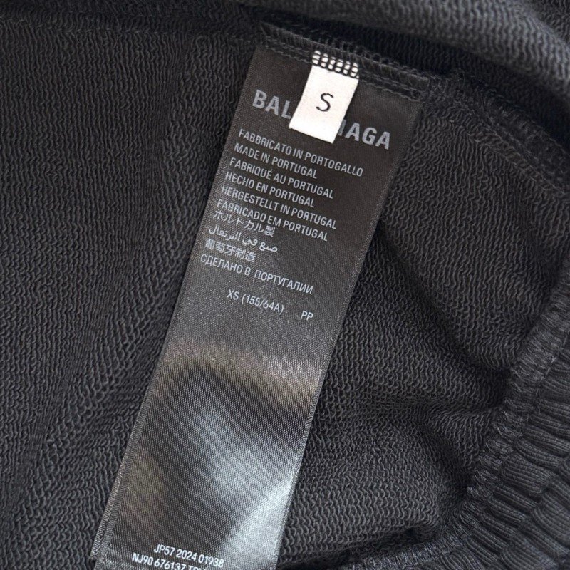 Balenciaga Unisex Shorts 