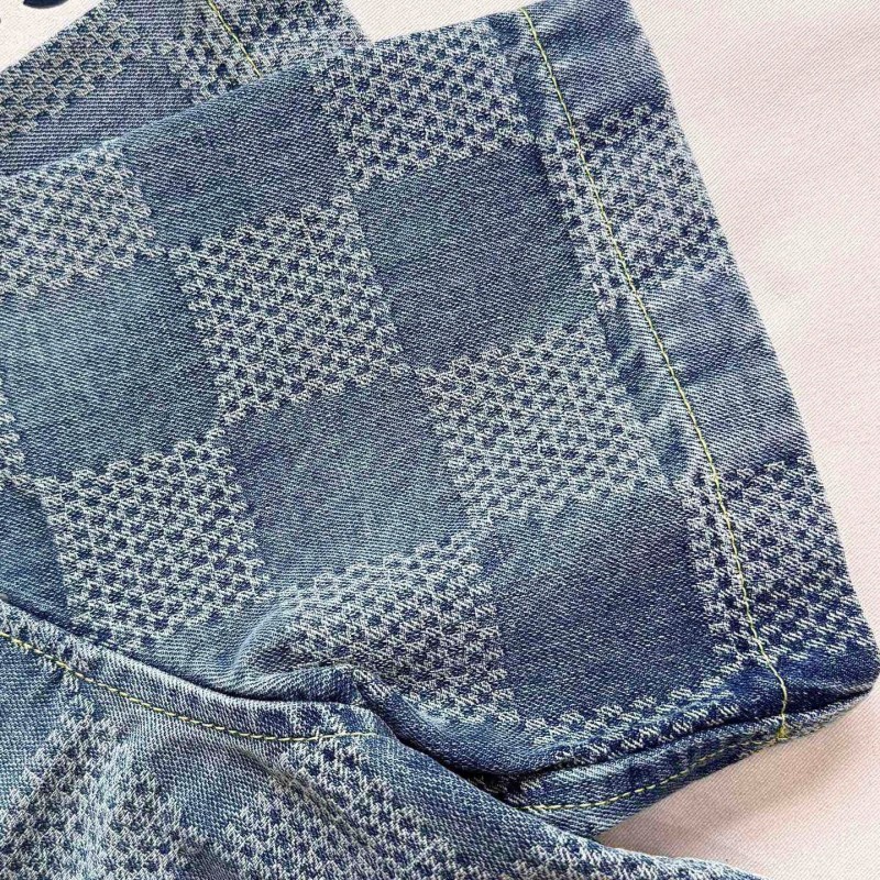 LV Denim Jacket 