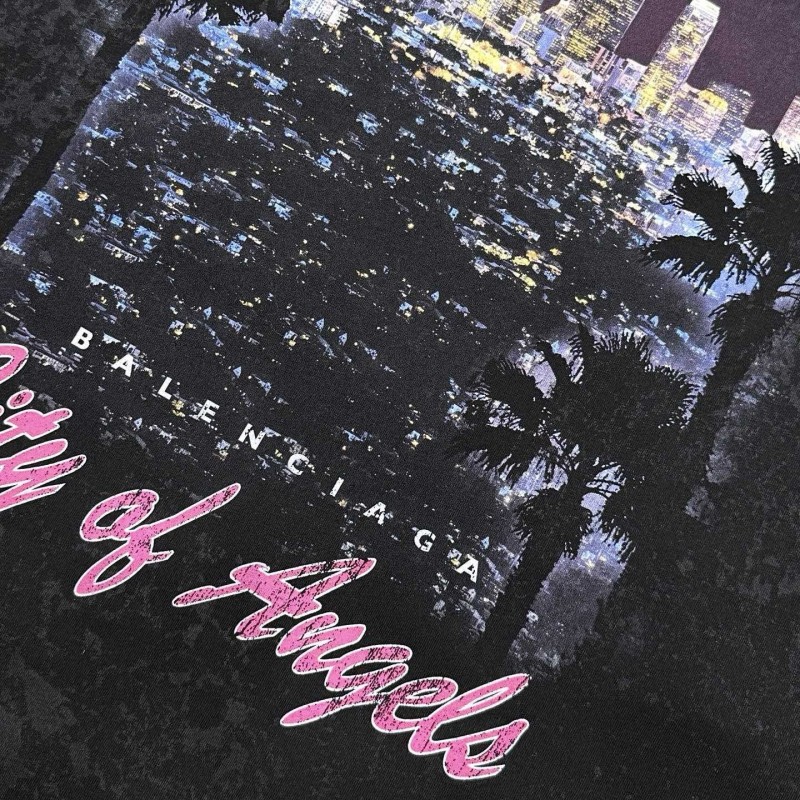Balenciaga Unisex Tee