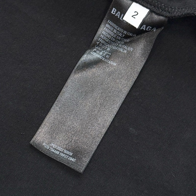 Balenciaga Unisex Tee