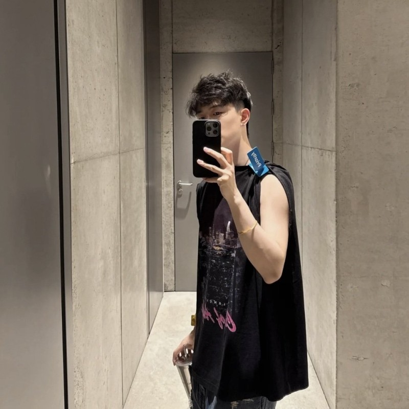 Balenciaga Unisex Tee