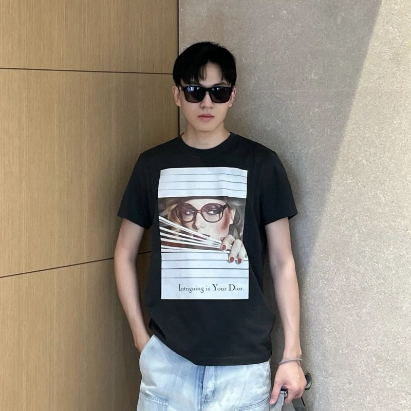 Dior Unisex Tee