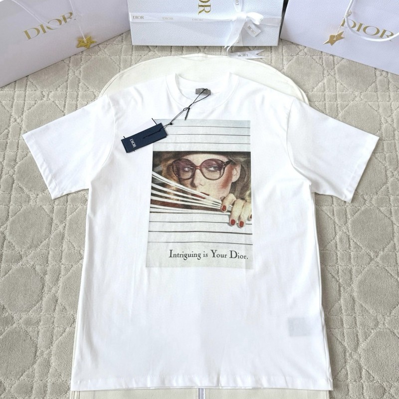 Dior Unisex Tee