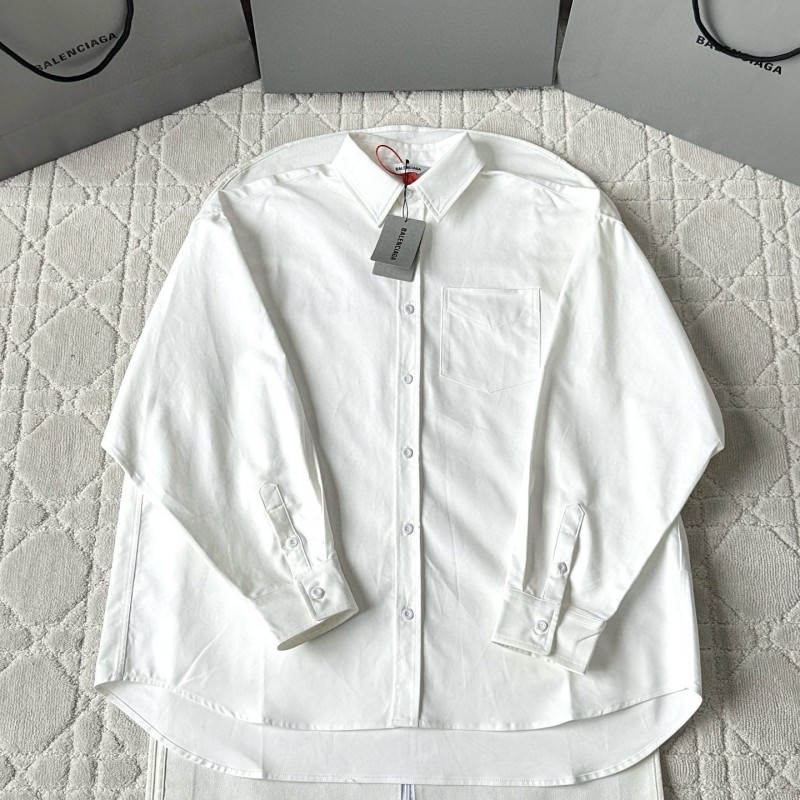 Balenciaga Unisex Shirts 