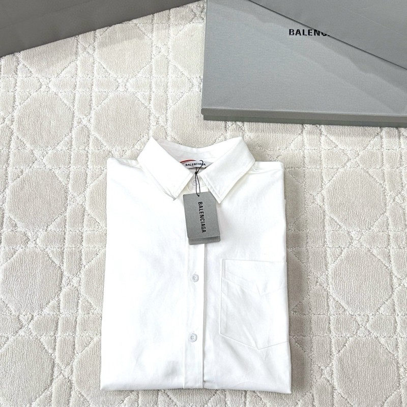 Balenciaga Unisex Shirts 