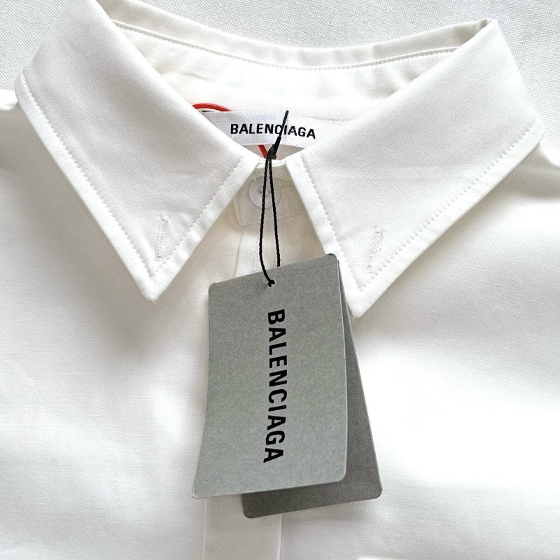 Balenciaga Unisex Shirts 